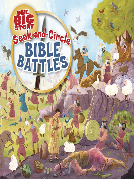 Upplýsingar um Seek-and-Circle Bible Battles epub eftir B&H Kids Editorial Staff - Biðlisti